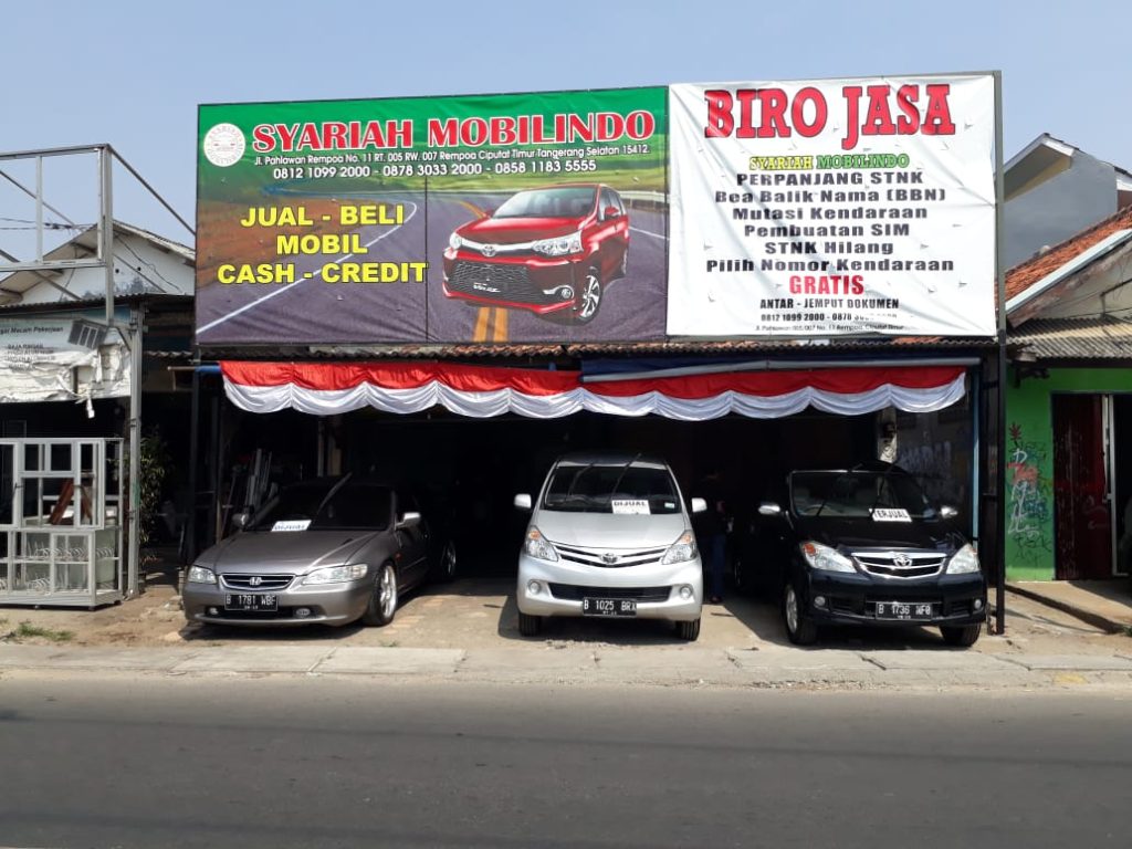 Tebak! Showroom Mobil Bekas Tanpa Riba Ini Punya Promo Menarik Setiap Bulan!